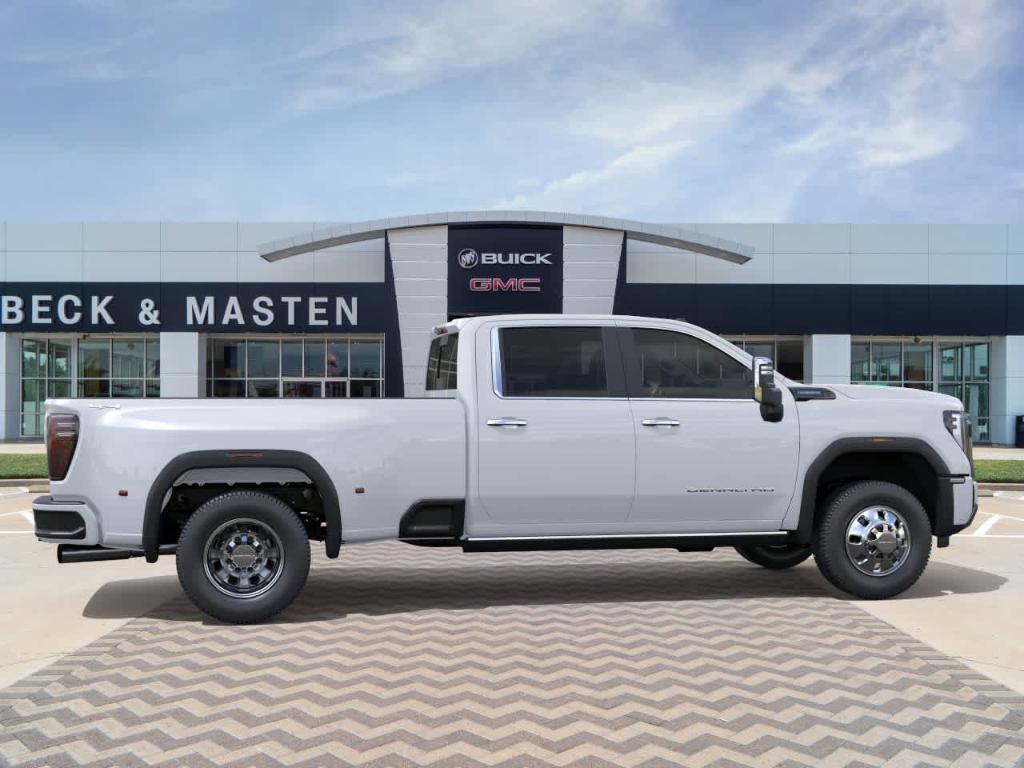 new 2025 GMC Sierra 3500 car, priced at $92,573
