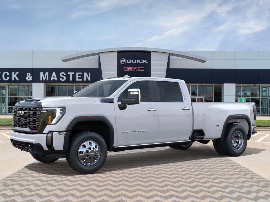 new 2025 GMC Sierra 3500 car, priced at $92,573