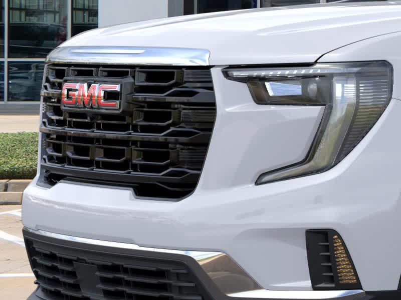 new 2025 GMC Acadia car, priced at $46,540