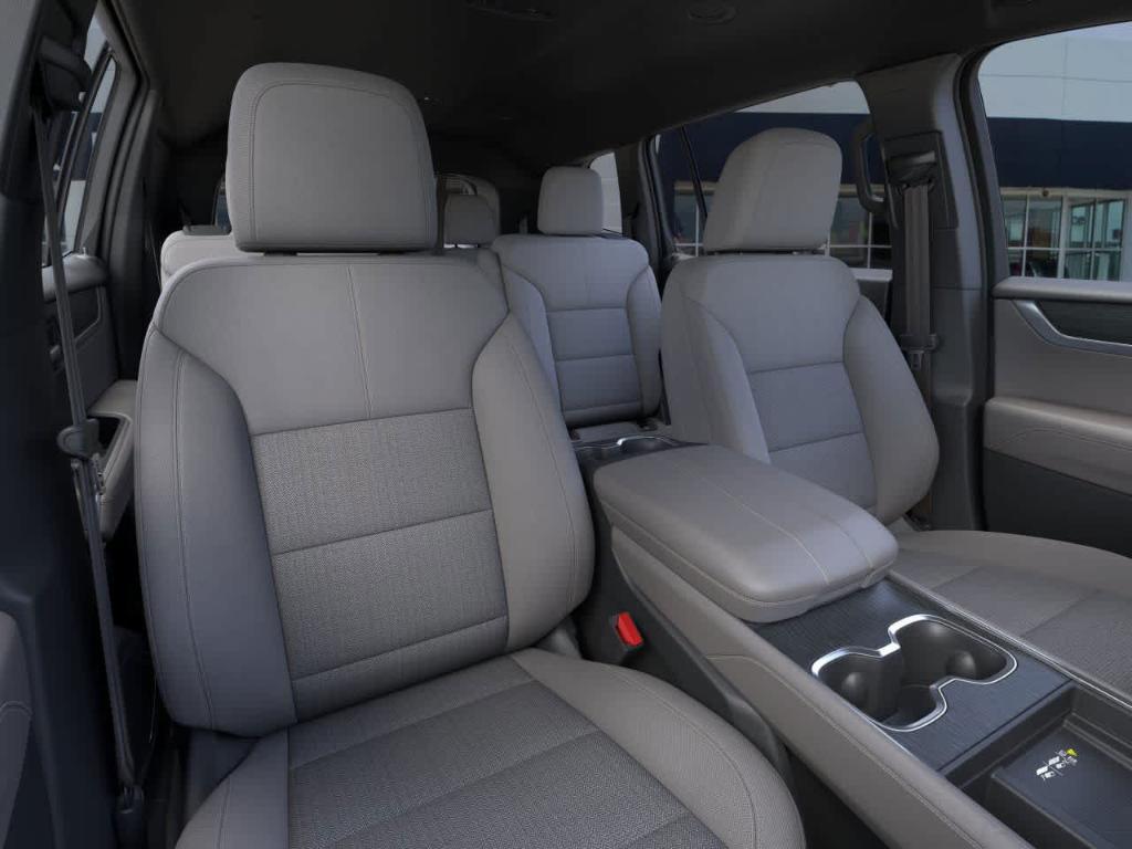 new 2025 GMC Acadia car, priced at $46,540