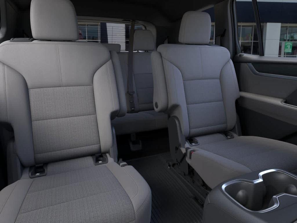 new 2025 GMC Acadia car, priced at $46,540