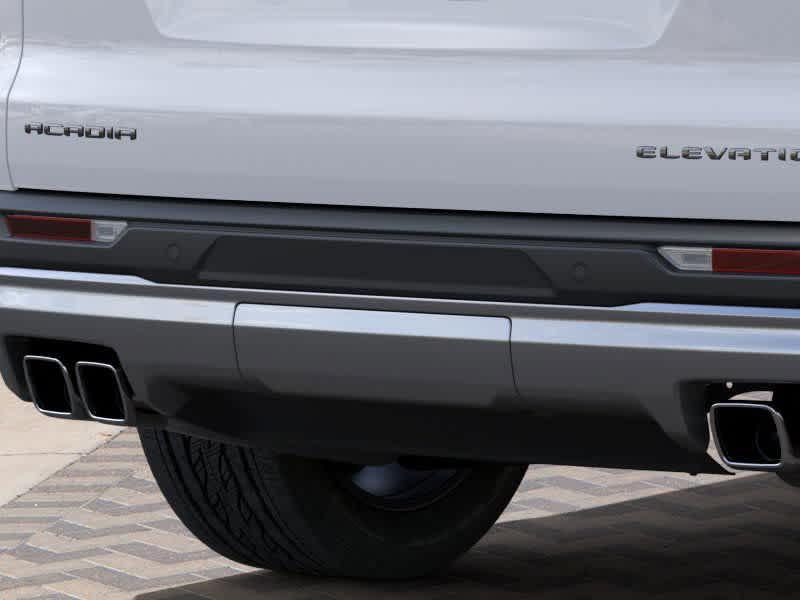 new 2025 GMC Acadia car, priced at $46,540