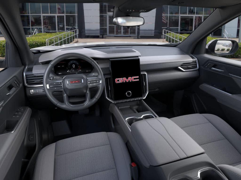 new 2025 GMC Acadia car, priced at $46,540