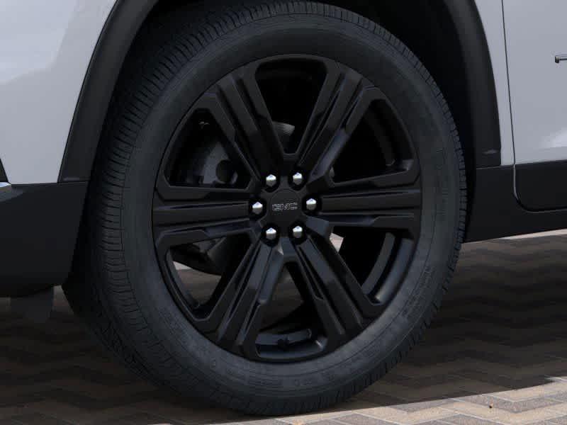 new 2025 GMC Acadia car, priced at $46,540