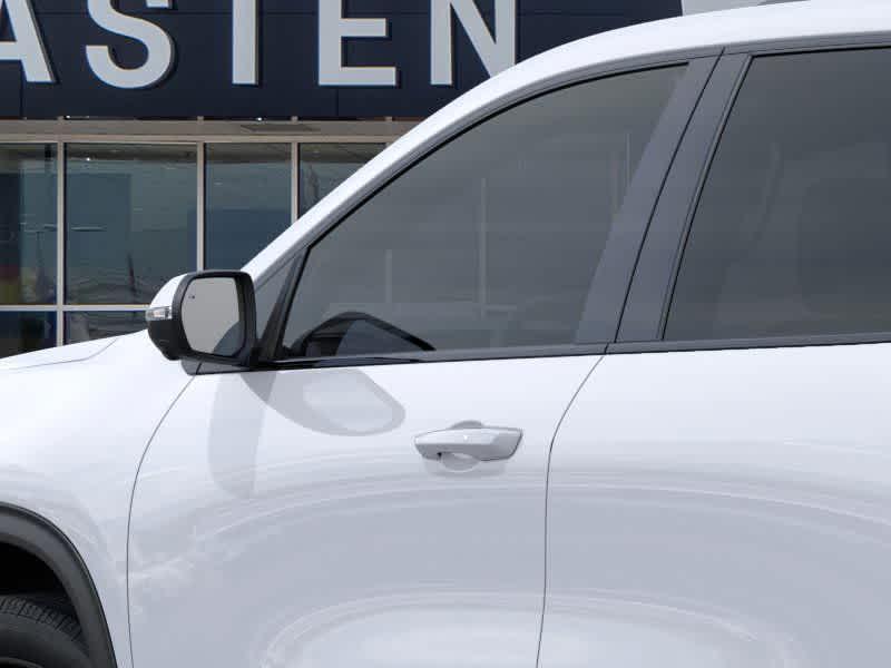 new 2025 GMC Acadia car, priced at $46,540