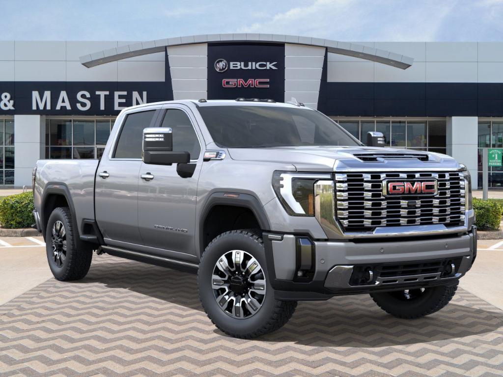 new 2025 GMC Sierra 2500 car, priced at $90,924