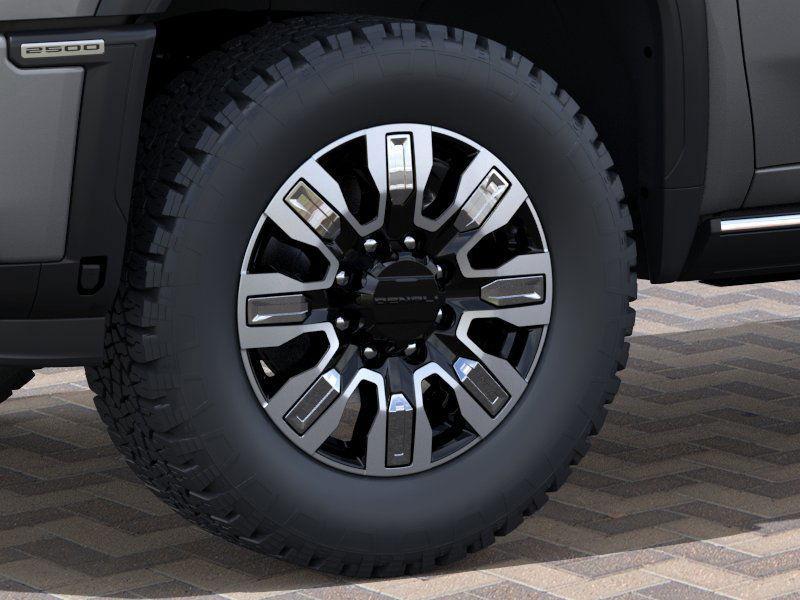 new 2025 GMC Sierra 2500 car, priced at $90,924
