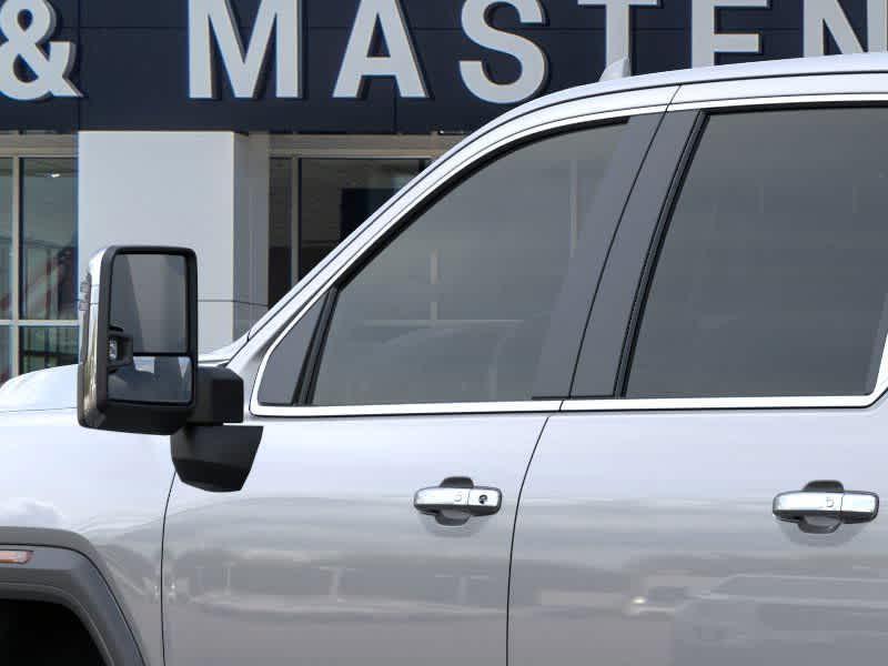 new 2025 GMC Sierra 2500 car, priced at $90,924