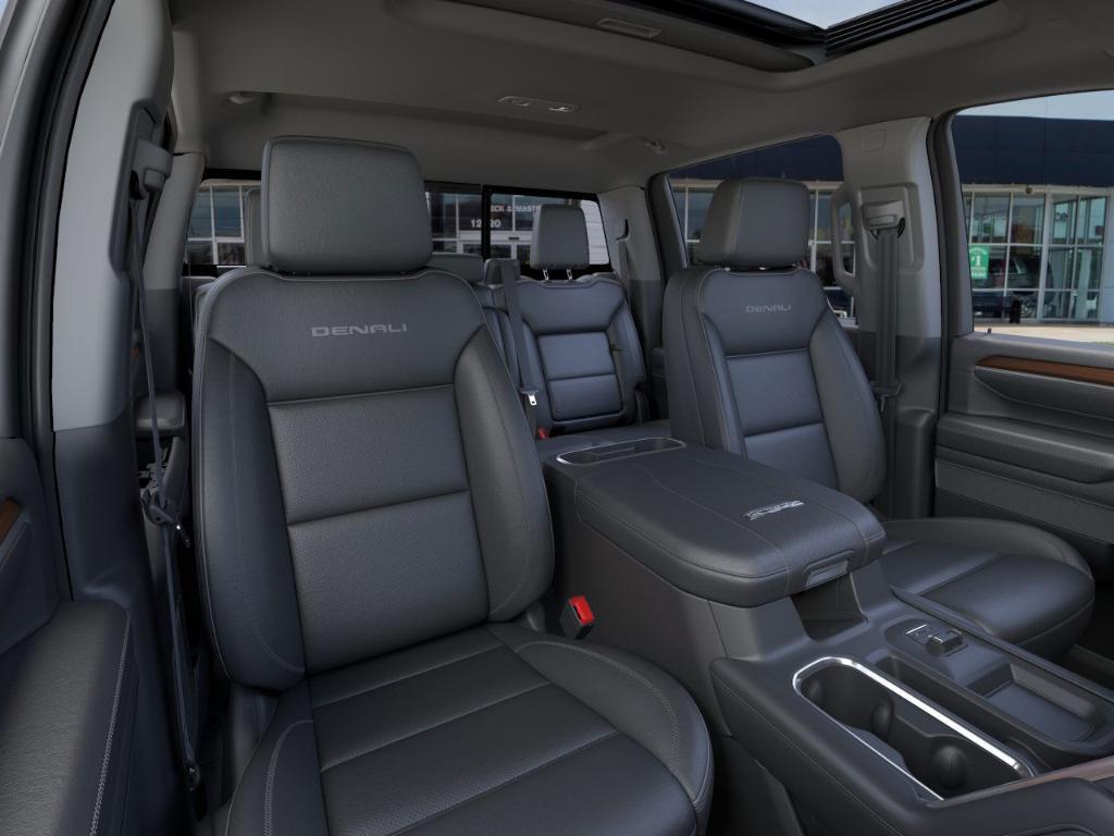 new 2025 GMC Sierra 2500 car, priced at $90,924
