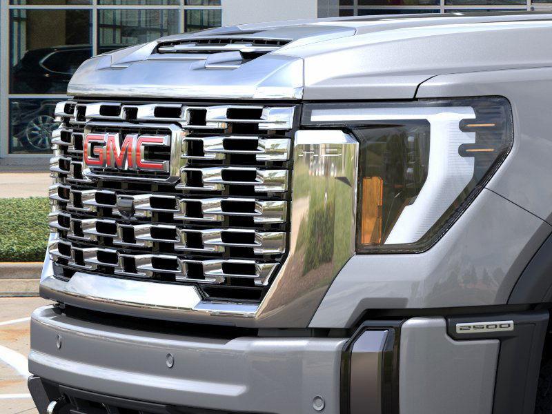 new 2025 GMC Sierra 2500 car, priced at $90,924