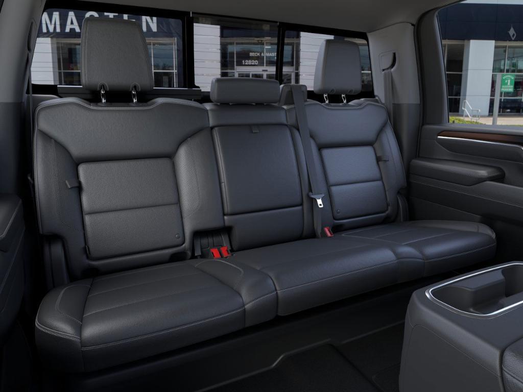 new 2025 GMC Sierra 2500 car, priced at $90,924