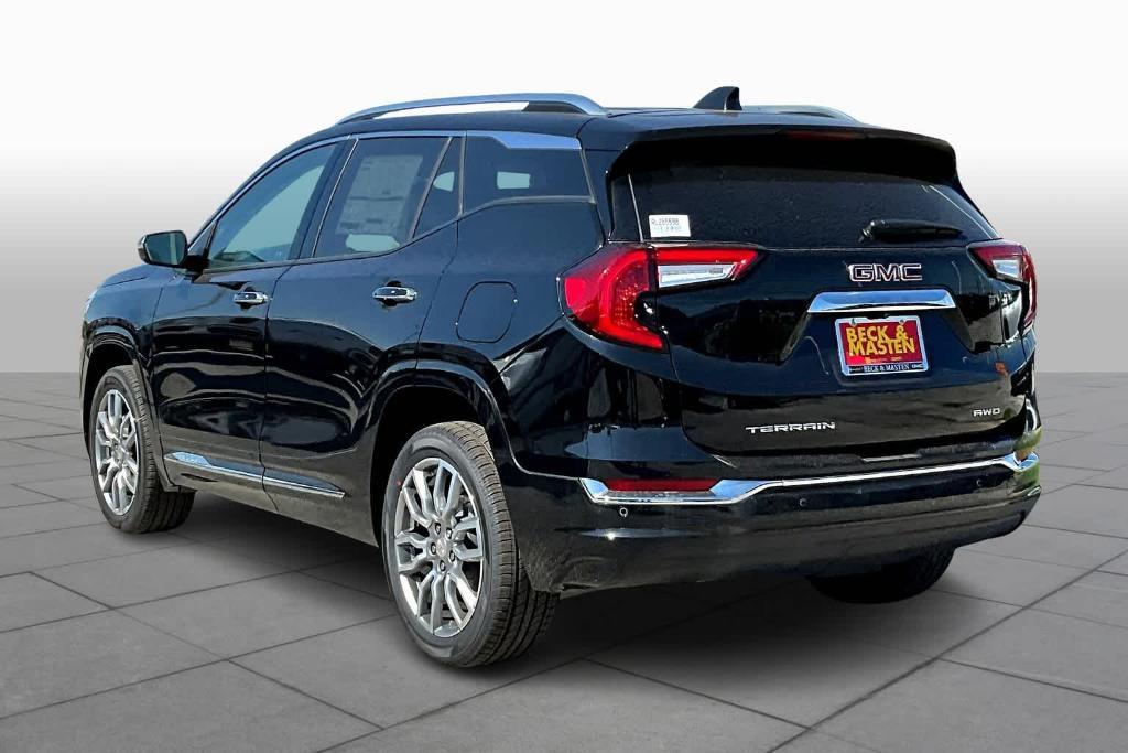 new 2024 GMC Terrain car, priced at $36,081