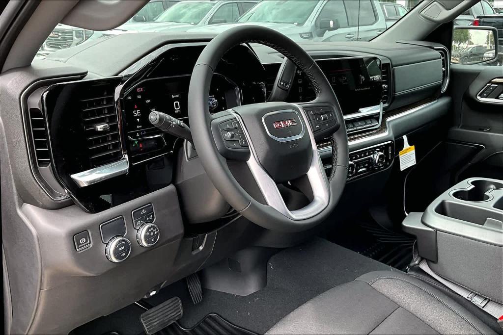 new 2024 GMC Sierra 1500 car, priced at $53,957