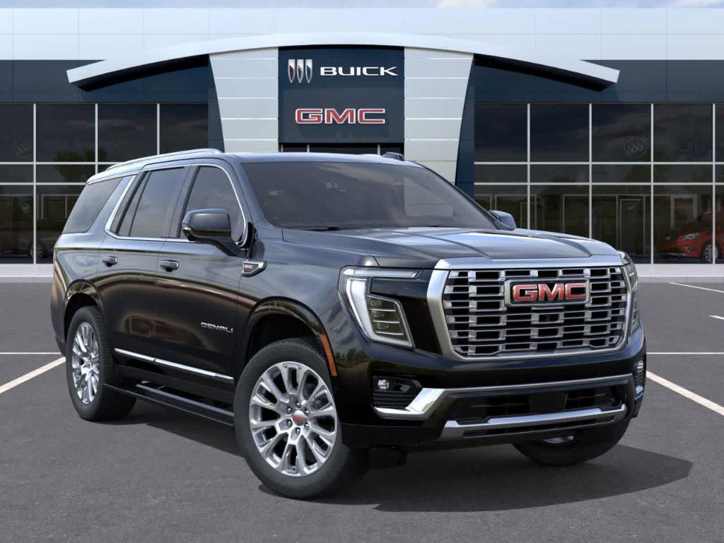 new 2026 GMC Yukon car, priced at $89,608