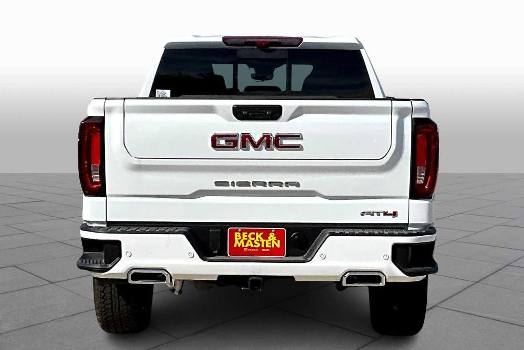 new 2025 GMC Sierra 1500 car, priced at $73,525