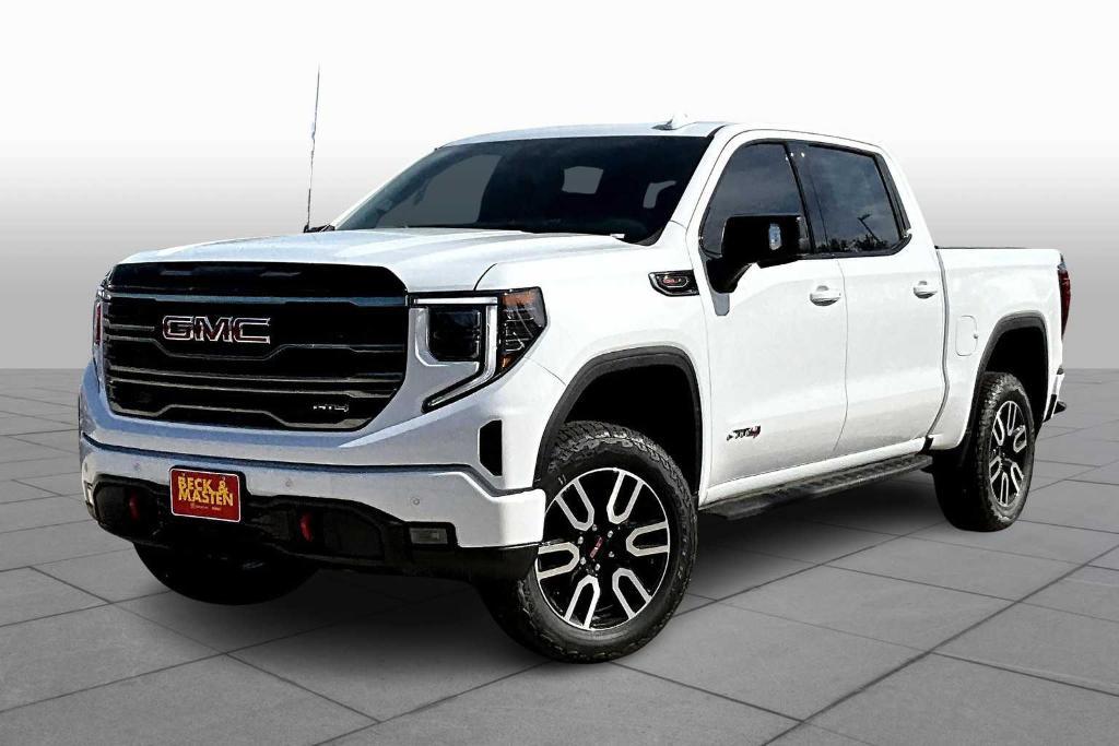 new 2025 GMC Sierra 1500 car, priced at $73,525