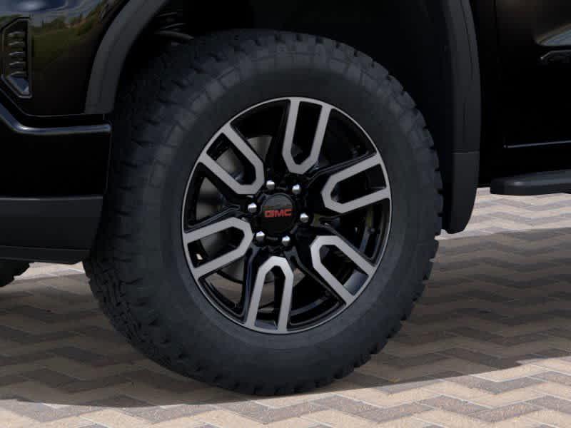 new 2025 GMC Sierra 1500 car, priced at $71,374
