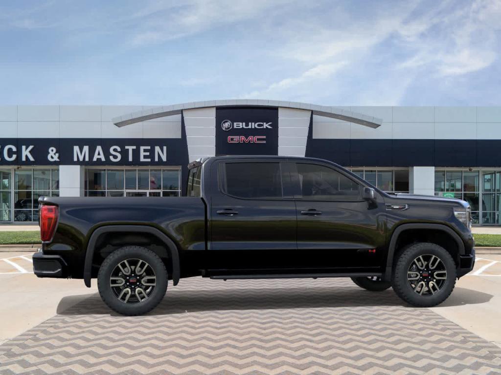 new 2025 GMC Sierra 1500 car, priced at $71,374