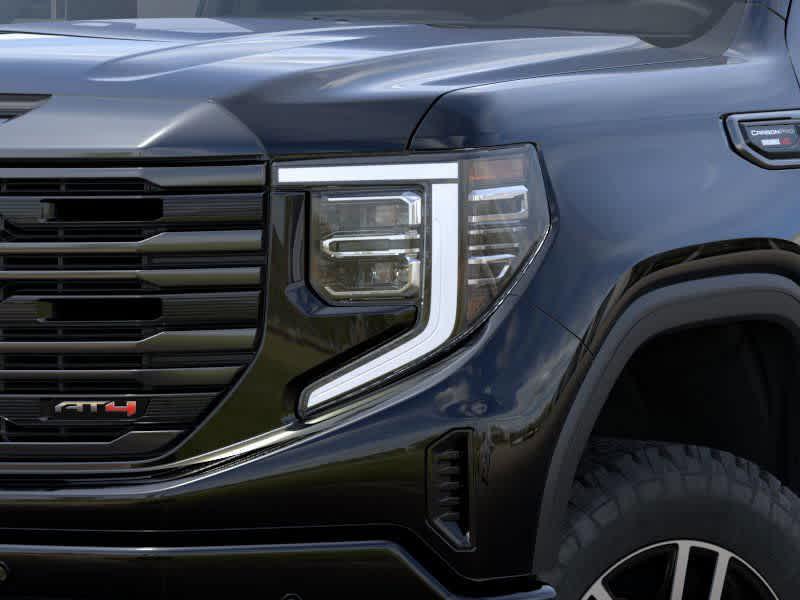 new 2025 GMC Sierra 1500 car, priced at $71,374