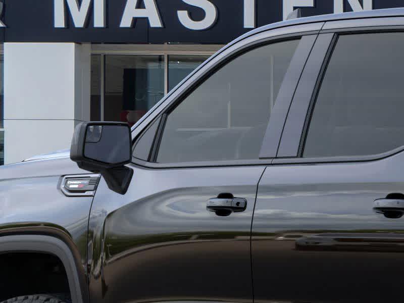 new 2025 GMC Sierra 1500 car, priced at $71,374