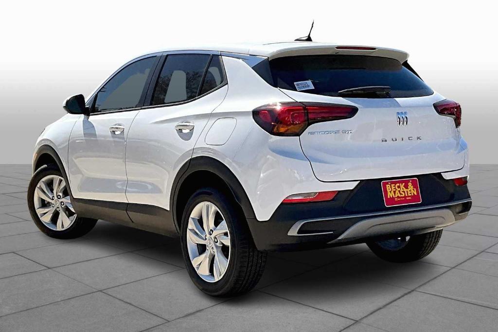 new 2025 Buick Encore GX car, priced at $24,387
