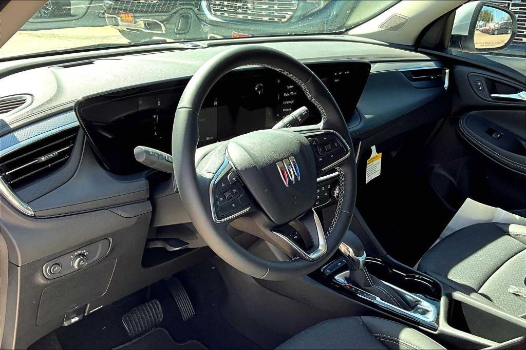 new 2025 Buick Encore GX car, priced at $24,387