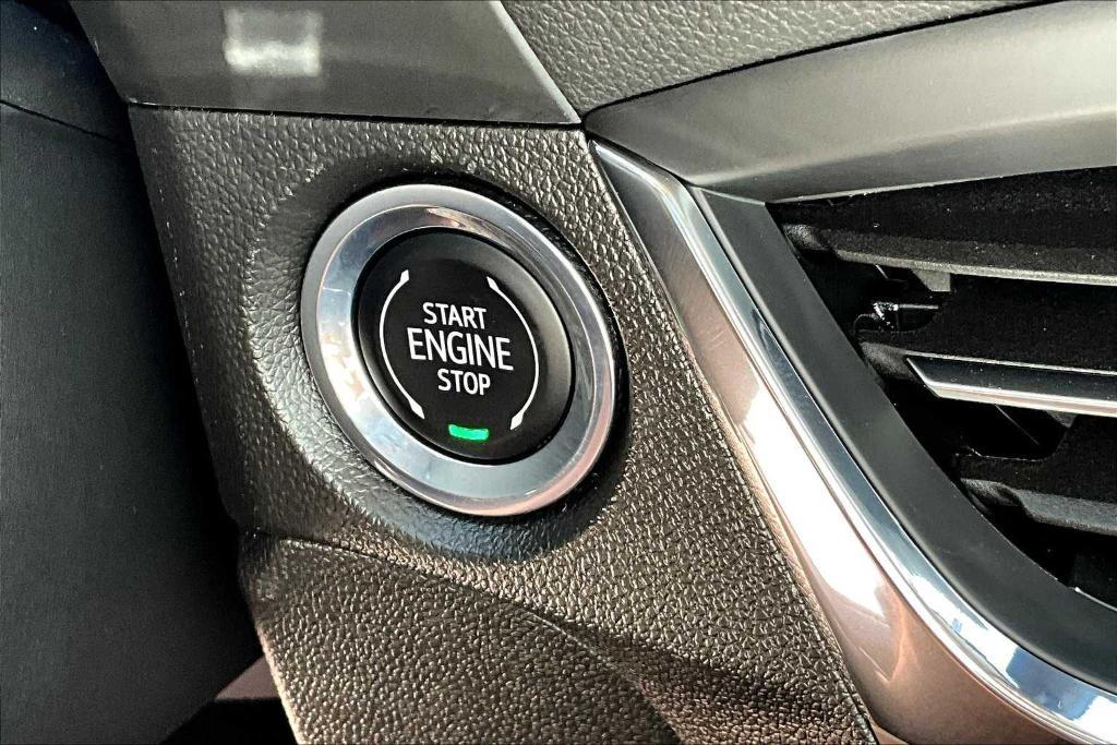 new 2025 Buick Encore GX car, priced at $24,387