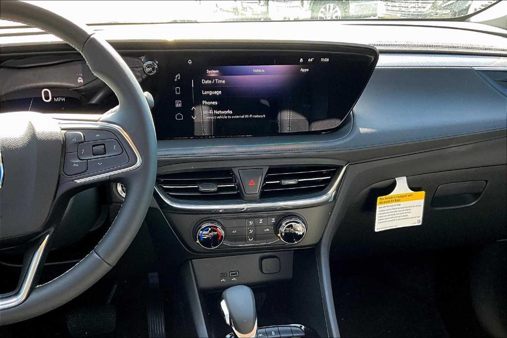 new 2025 Buick Encore GX car, priced at $24,387