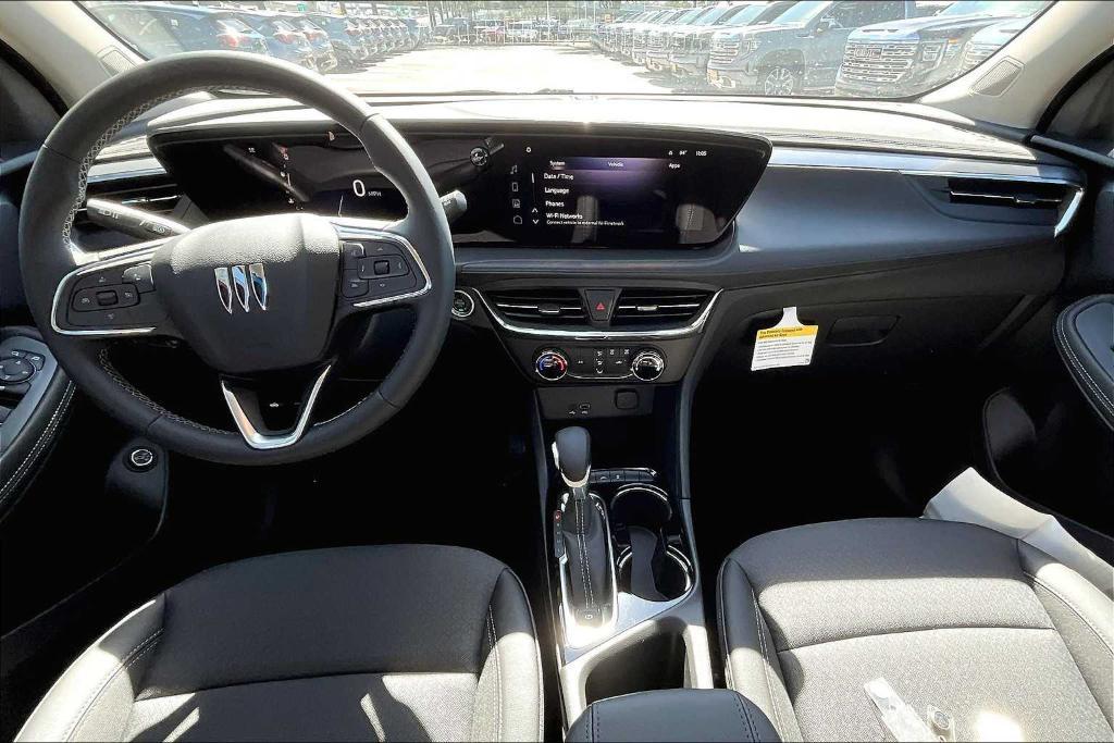 new 2025 Buick Encore GX car, priced at $24,387