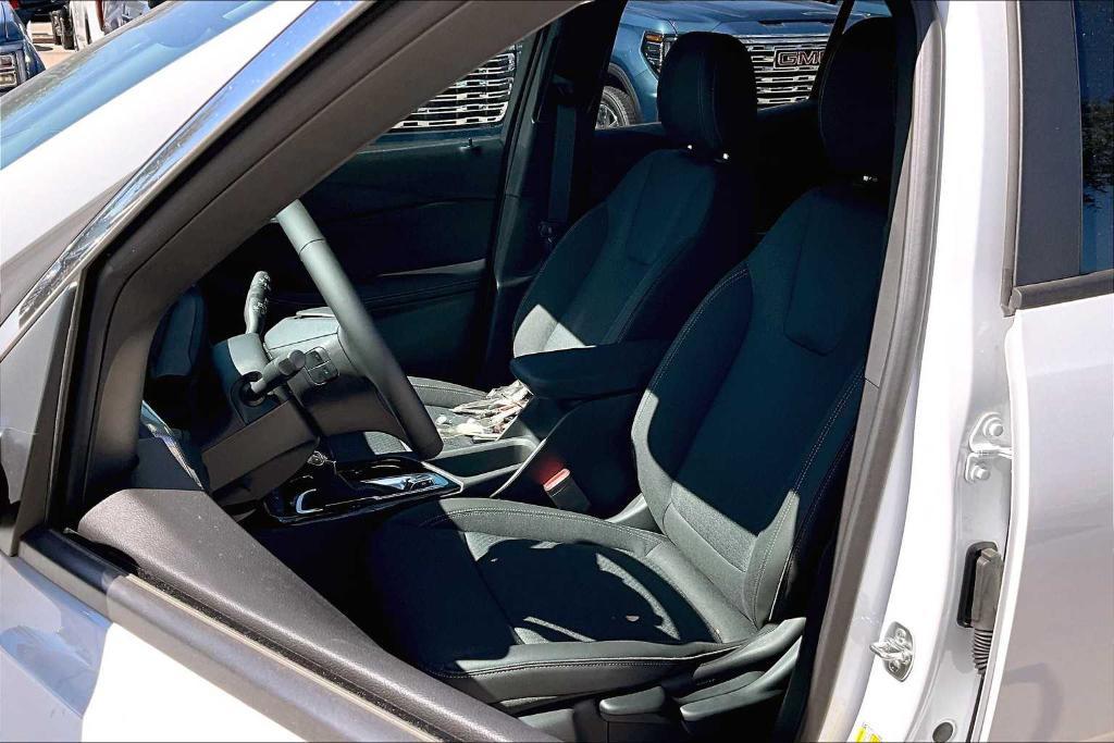 new 2025 Buick Encore GX car, priced at $24,387