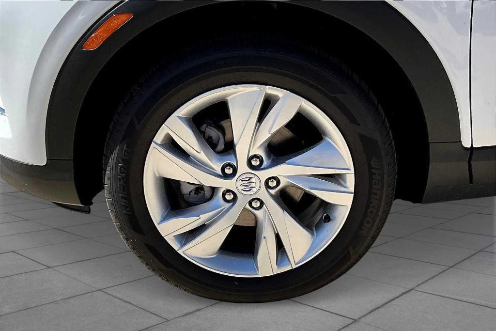 new 2025 Buick Encore GX car, priced at $24,387