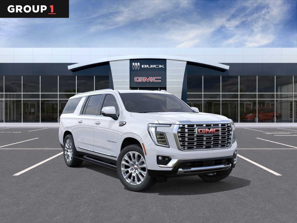 new 2026 GMC Yukon XL car, priced at $91,027