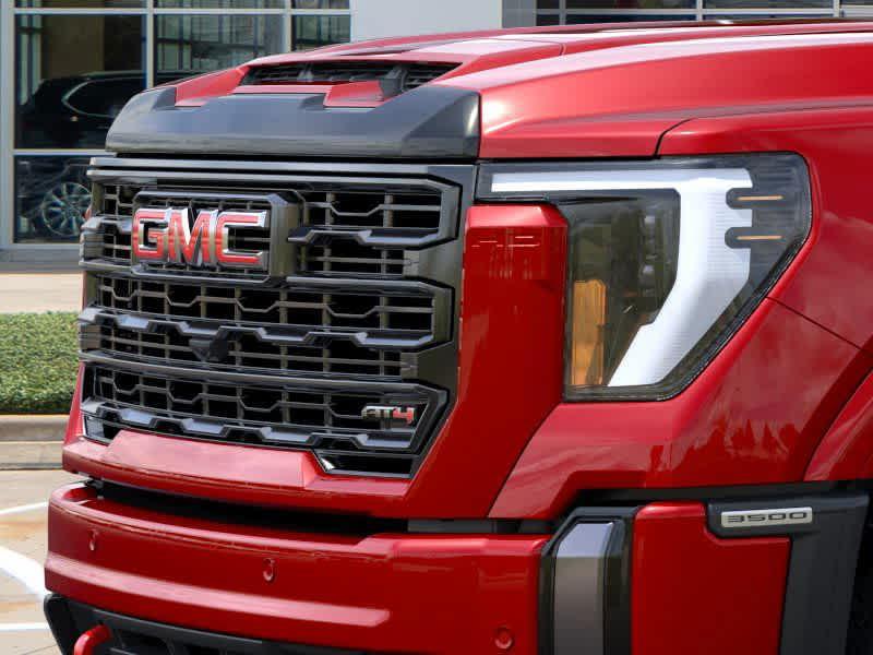 new 2025 GMC Sierra 3500 car, priced at $88,139