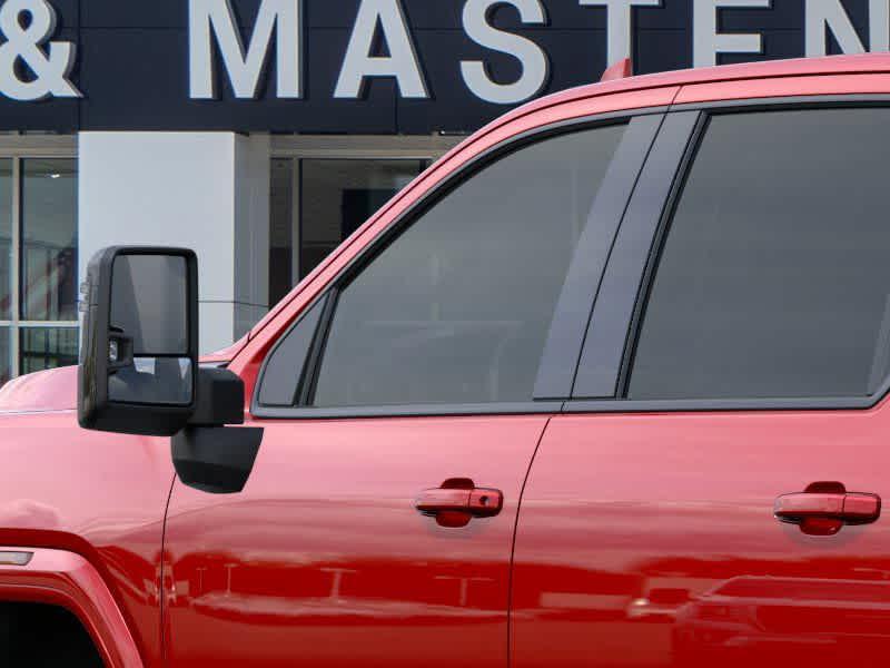 new 2025 GMC Sierra 3500 car, priced at $88,139