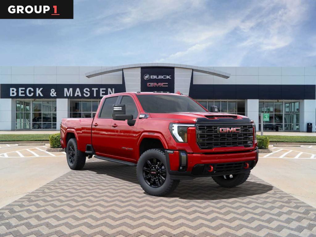 new 2025 GMC Sierra 3500 car, priced at $88,139
