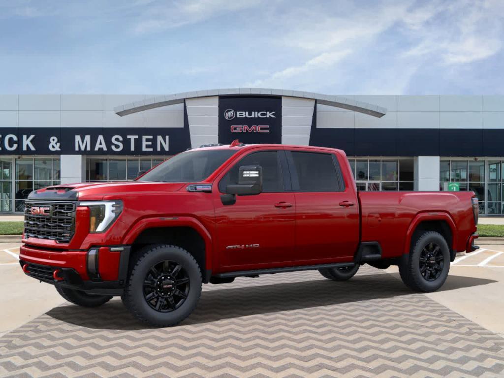 new 2025 GMC Sierra 3500 car, priced at $88,139