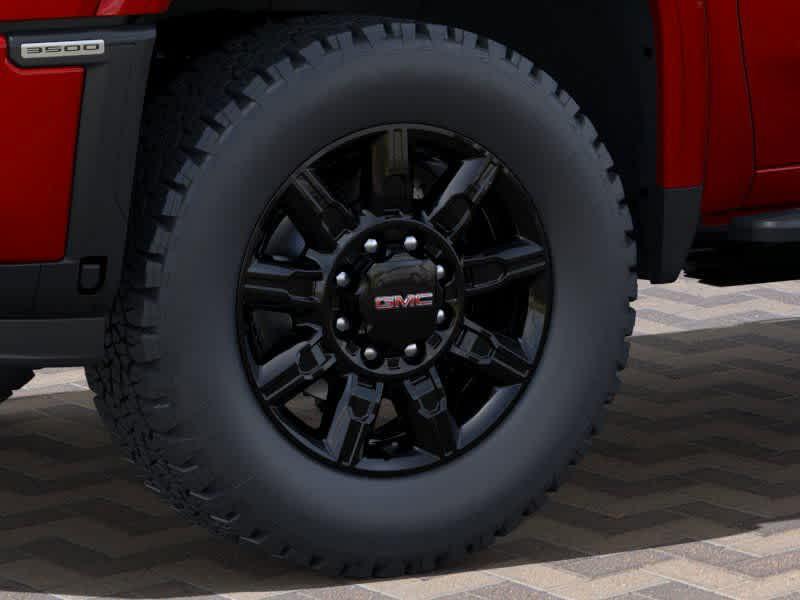 new 2025 GMC Sierra 3500 car, priced at $88,139