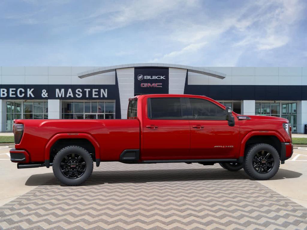 new 2025 GMC Sierra 3500 car, priced at $88,139