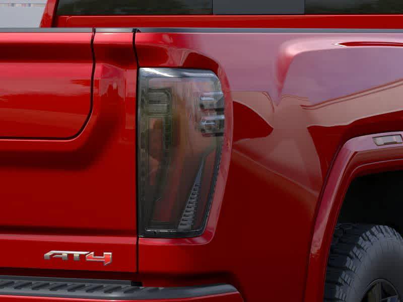 new 2025 GMC Sierra 3500 car, priced at $88,139