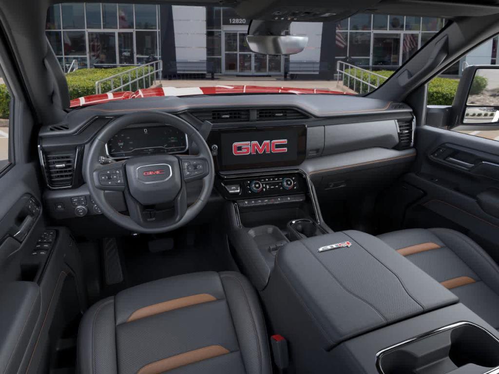 new 2025 GMC Sierra 3500 car, priced at $88,139