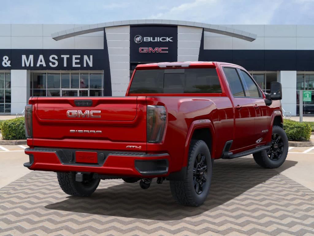 new 2025 GMC Sierra 3500 car, priced at $88,139