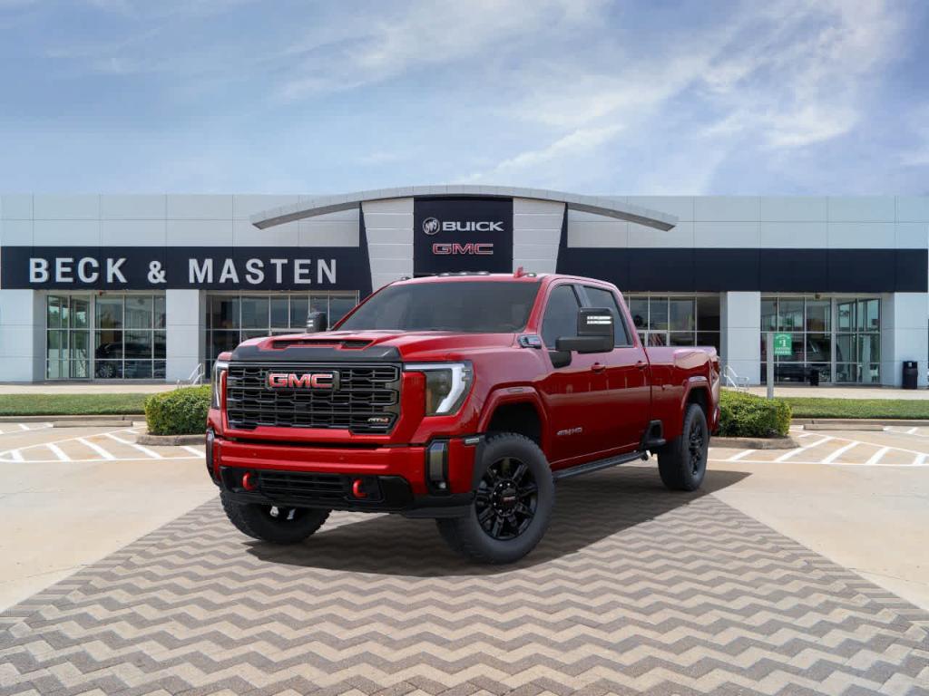 new 2025 GMC Sierra 3500 car, priced at $88,139