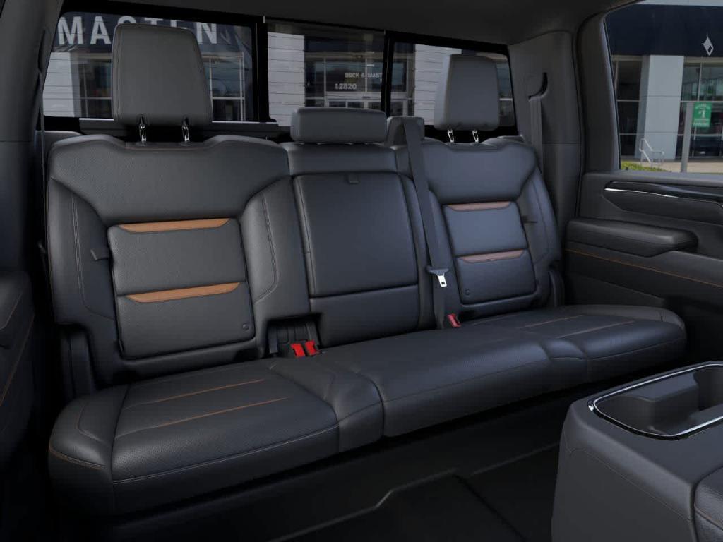 new 2025 GMC Sierra 3500 car, priced at $88,139