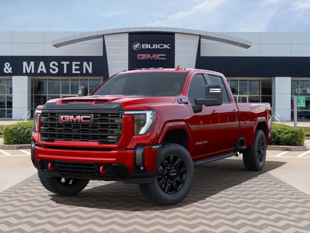 new 2025 GMC Sierra 3500 car, priced at $88,139