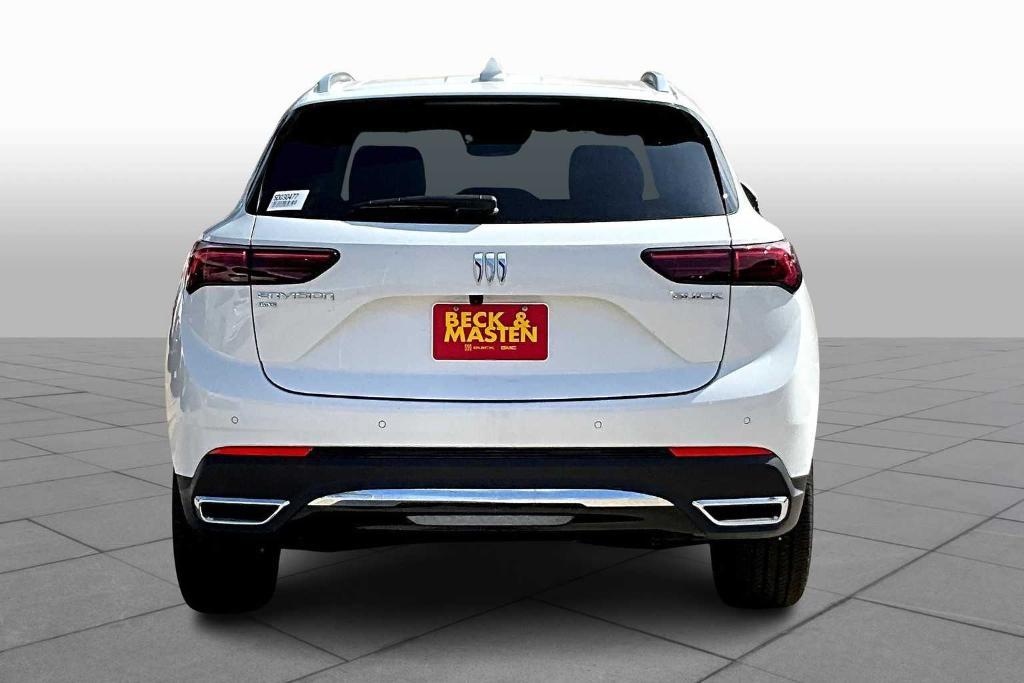 new 2025 Buick Envision car, priced at $37,676