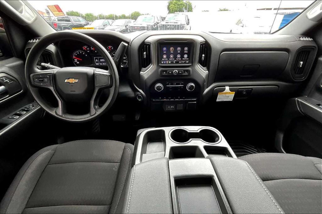 used 2024 Chevrolet Silverado 1500 car, priced at $38,792
