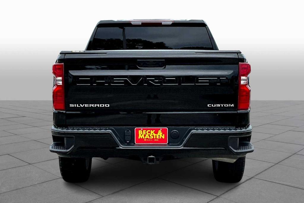 used 2024 Chevrolet Silverado 1500 car, priced at $38,792