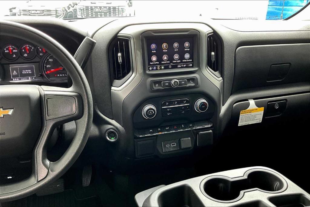 used 2024 Chevrolet Silverado 1500 car, priced at $38,792