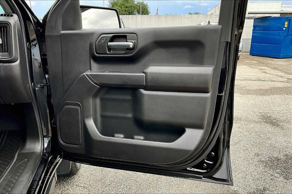 used 2024 Chevrolet Silverado 1500 car, priced at $38,792