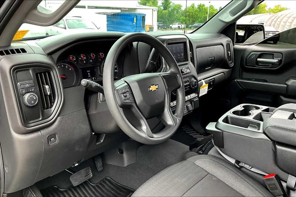 used 2024 Chevrolet Silverado 1500 car, priced at $38,792